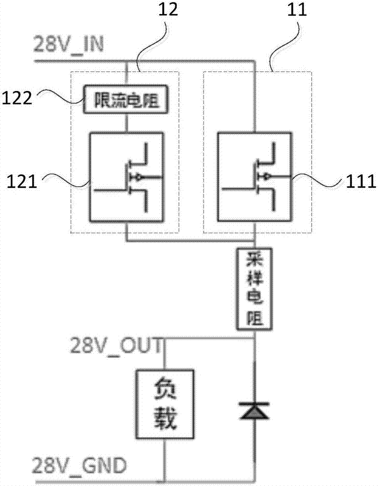 一种固态功率控制器及其控制方法与流程