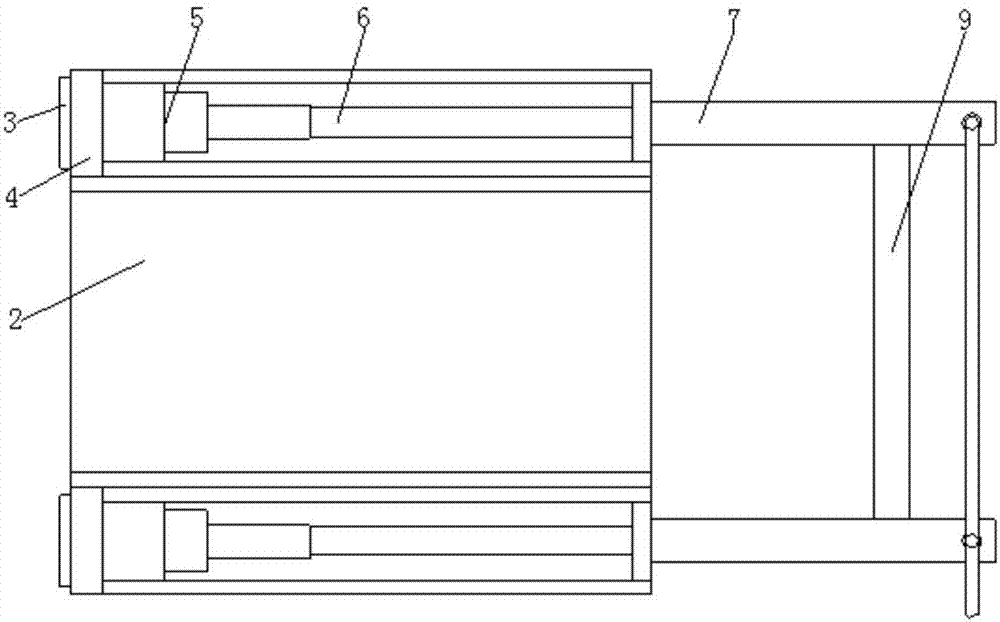 一种建筑用逃生窗的制作方法