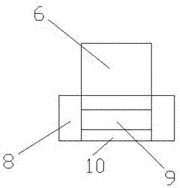 机顶盒的PCB固定结构的制作方法