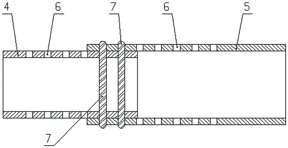 枪型硅碳棒的制作方法