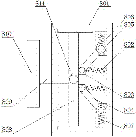 一种建筑测绘用装置的制作方法