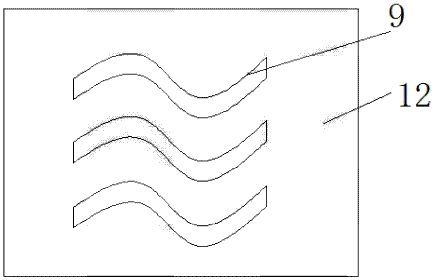 通用型智能触摸开关面板的制作方法