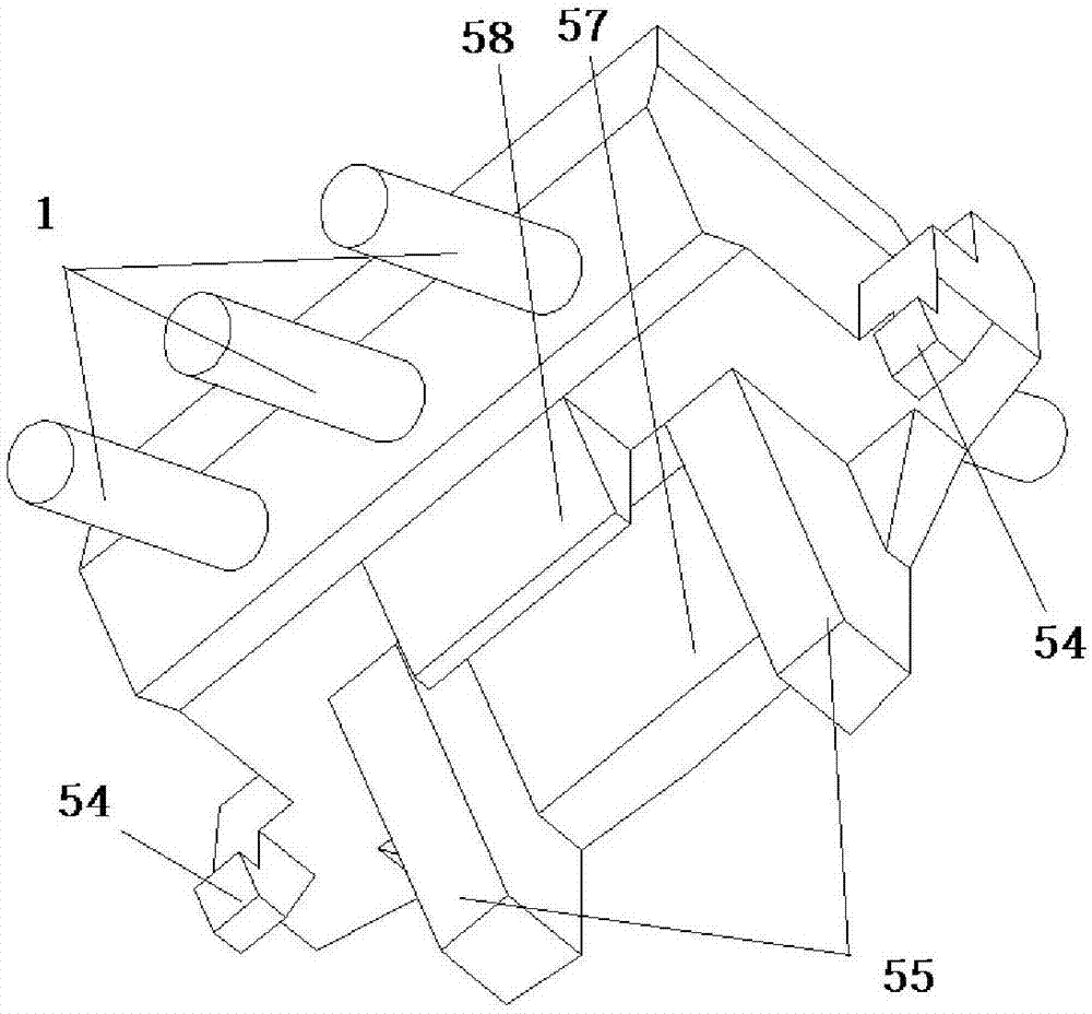 电缆夹的制作方法