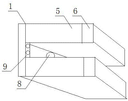 便携式T型电缆终端快速拆除装置的制作方法