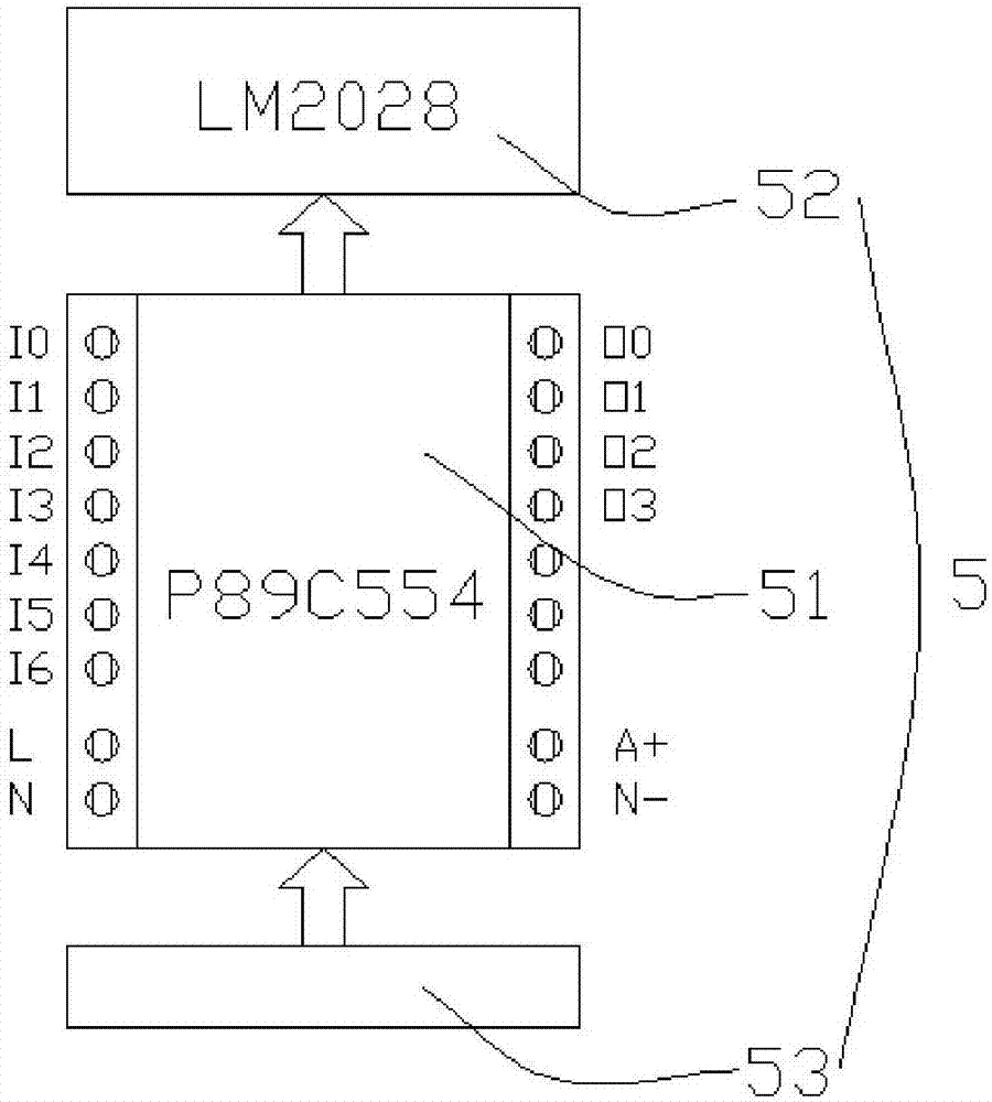 一种智能型备自投低压交流电源柜的制作方法