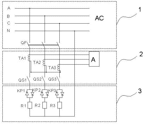 一种MEC电能模拟工装的制作方法