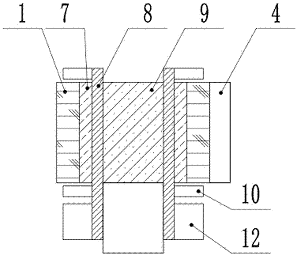 一种农作物种植用抗倒伏支架的制作方法