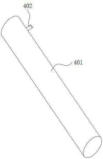 一种充气超轻车架的制作方法