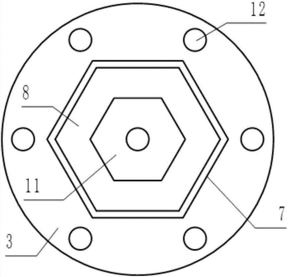 一种可调式钢丝拉索锚具的制作方法