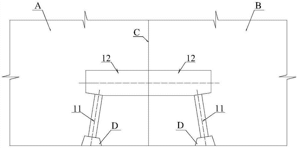 盾构管片拼装构造及榫式定位连接套件的制作方法