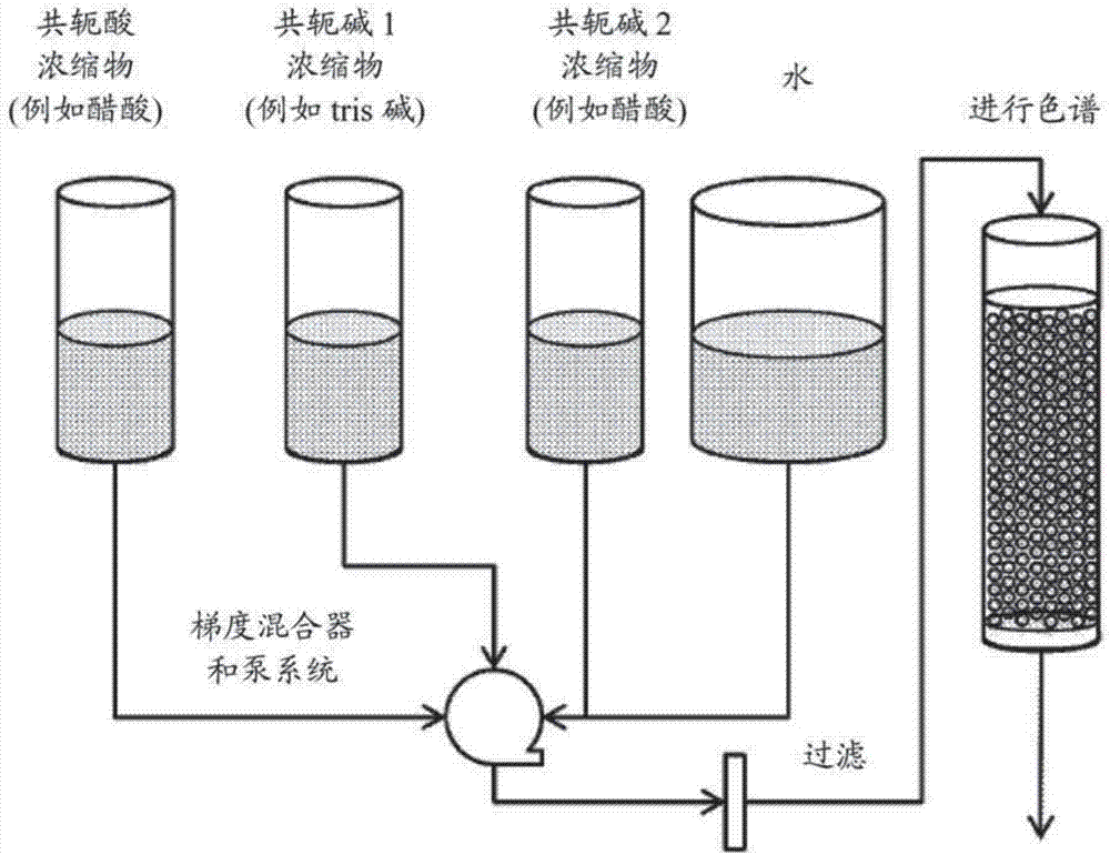 用于蛋白纯化的缓冲液体系的制作方法