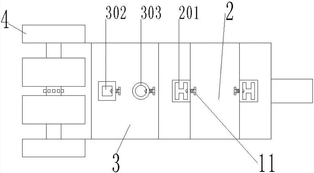 一种适用于春秋季深松与施肥两用式农机的制作方法