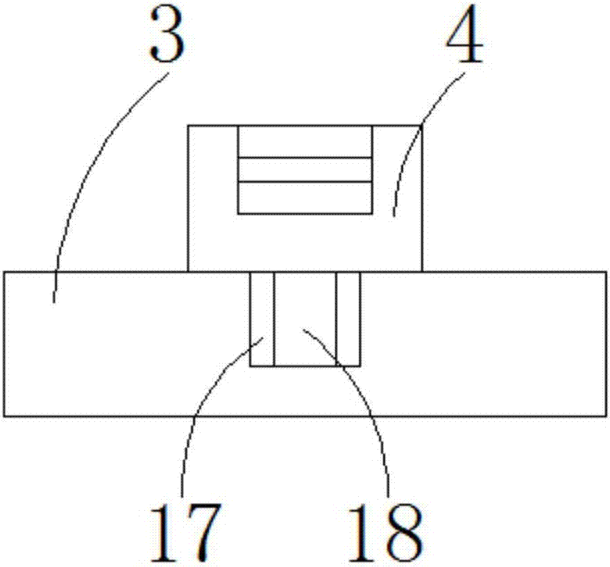 一种苗木支撑保护固定装置的制作方法