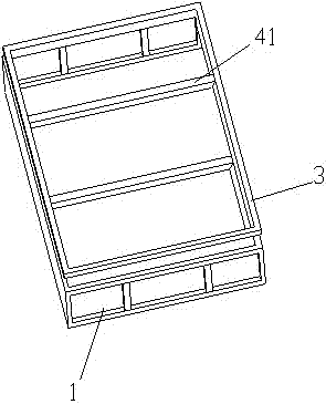 一种折叠框架及折叠宠物笼的制作方法