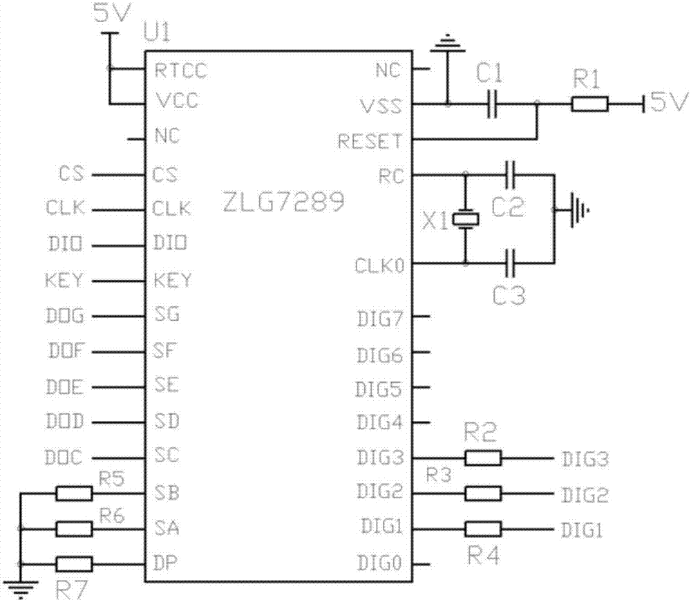 一种UM71轨道电路补偿电容的测试装置的制作方法