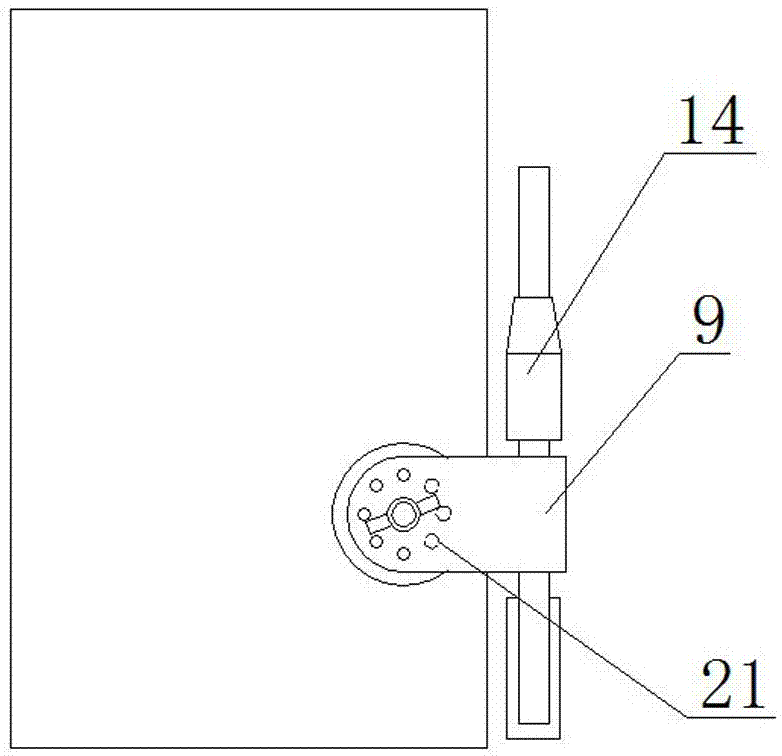 一种雾幕喷雾器的制作方法