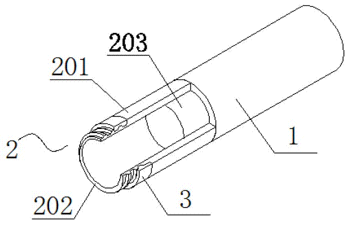 一种牙科用紫外线固化机的制作方法