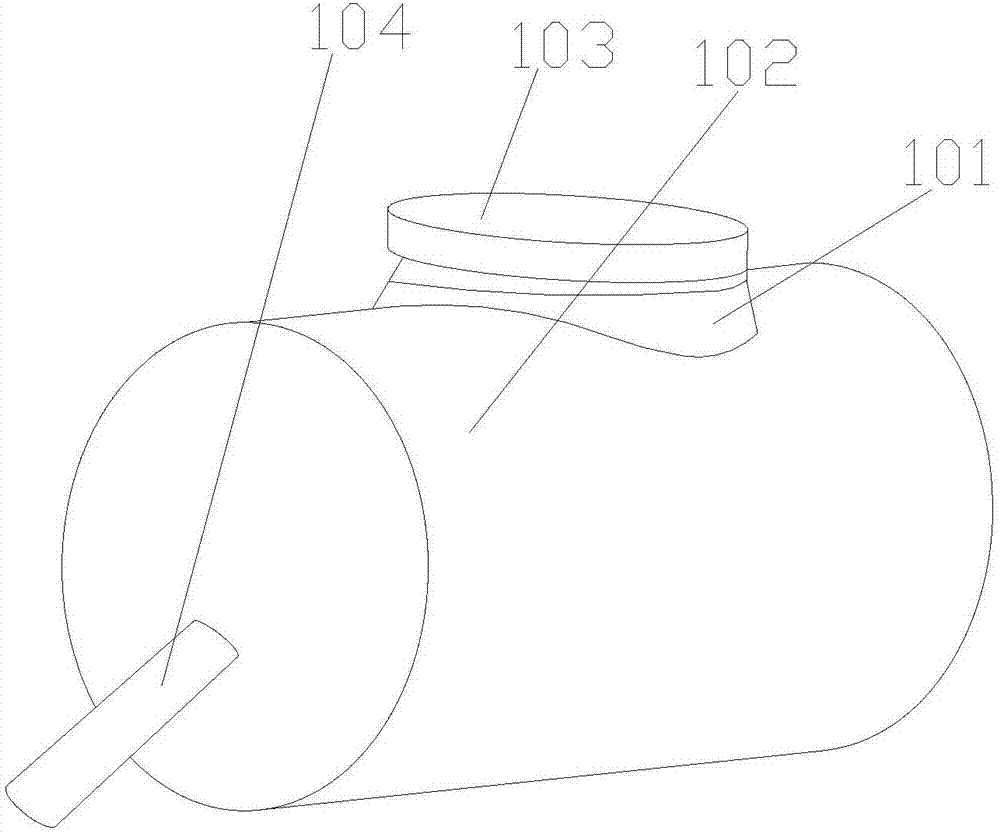 一种纺织自动除尘装置的制作方法