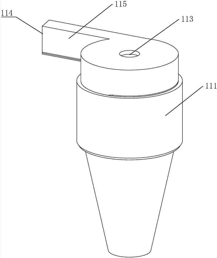 一种泥浆分离器的制作方法