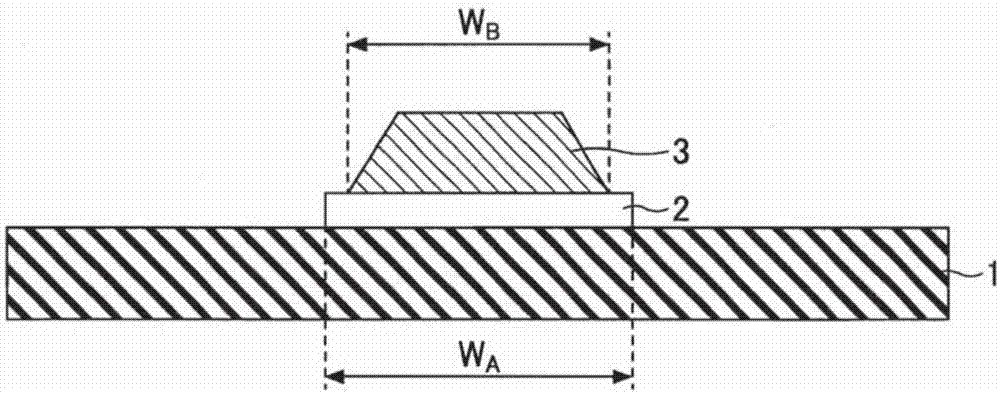 积层体基板、导电性基板、积层体基板的制造方法、导电性基板的制造方法与流程