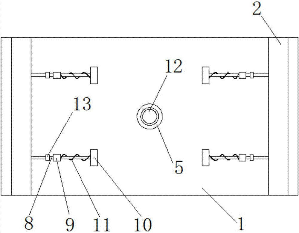 一种新型冷拔机的安全踏板的制作方法