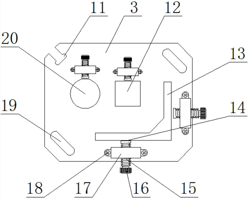 一种冲剪式冲压模具的制作方法