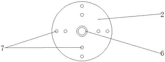 焊接支撑架的制作方法