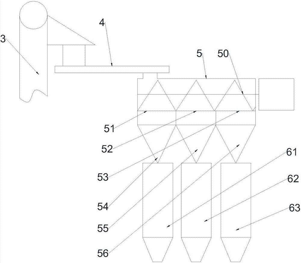 一种干混砂浆成套设备的制作方法