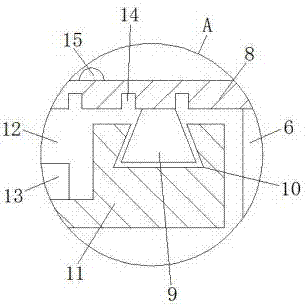 一种3D打印机用加工台的制作方法