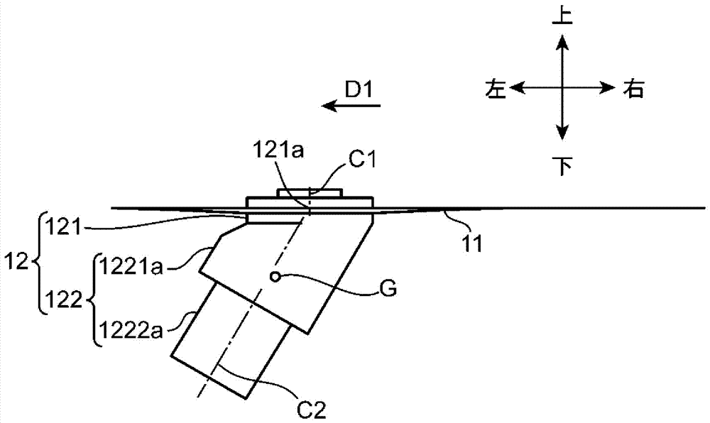 喇叭的音源装置的制作方法