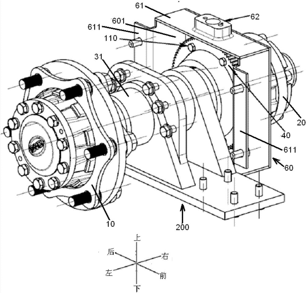 轨道车辆、用于轨道车辆的轮毂组件和转向架的制作方法