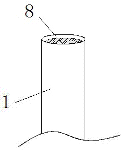 一种液体灌装机用灌装筒的制作方法