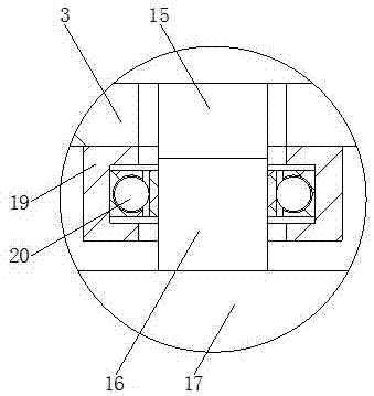 一种氢氟酸存储罐的制作方法