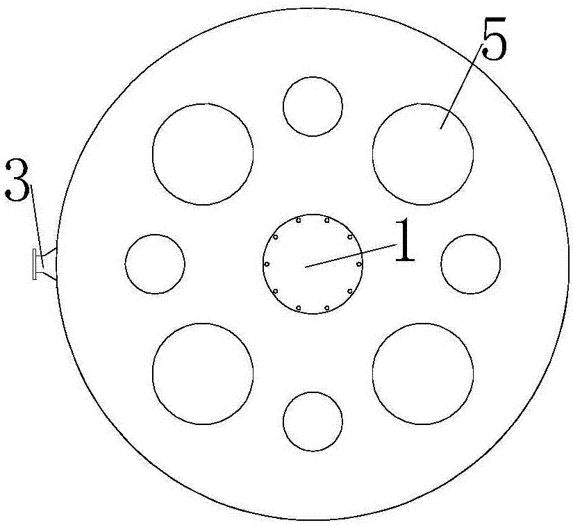 一种抗压能力出众的全塑罐的制作方法