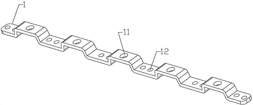 多轴联动阻尼铰链装置的制作方法