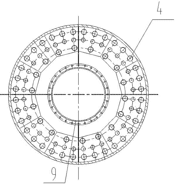 一种回转干燥机的制作方法