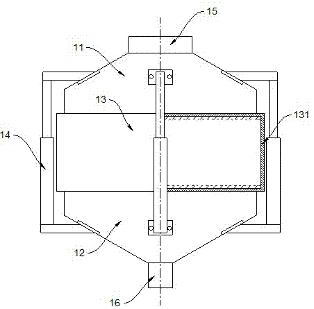 一种原料药专用高效干燥装置的制作方法