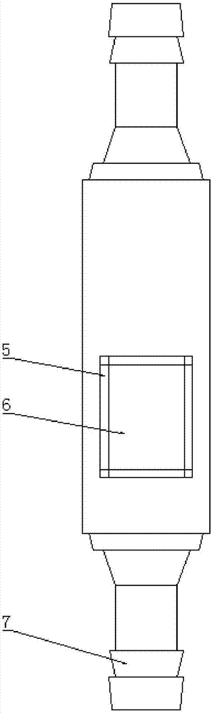 一种流量指示器的制作方法