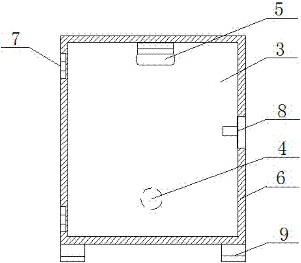 一种用于油品检测中的雾化装置的制作方法