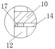 一种用于房建主体检测的面砖粘接强度装置的制作方法