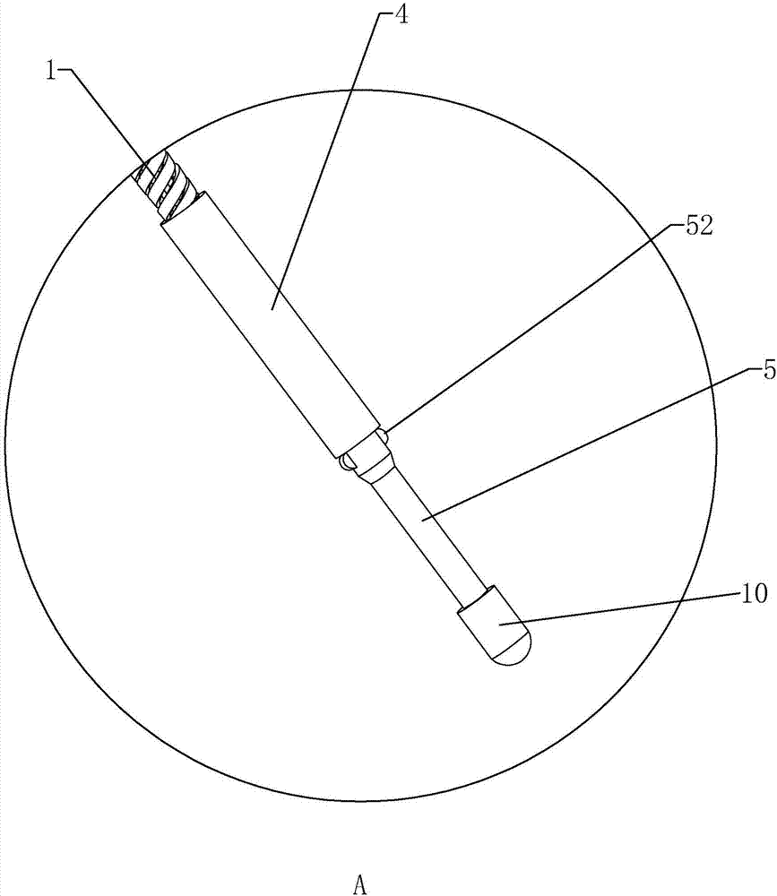 珠宝检测用光纤的制作方法