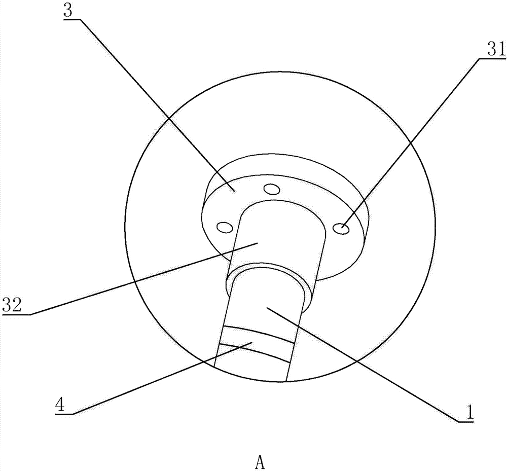 投影仪用Y型光纤束的制作方法