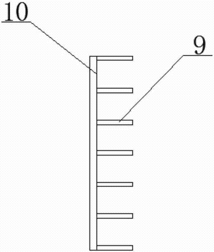 一种高效散热防电路老化的光电收发模块壳体的制作方法