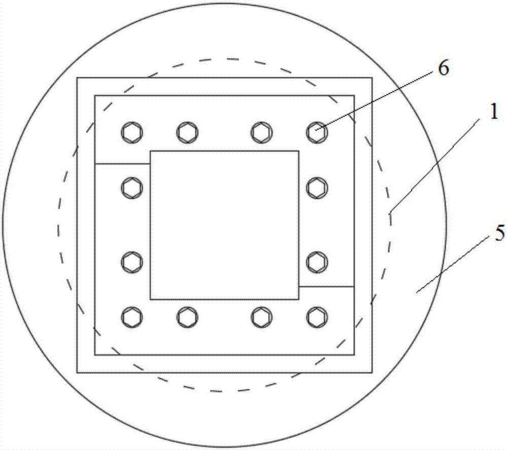 悬挂空铁拼装化区间结构体系的制作方法