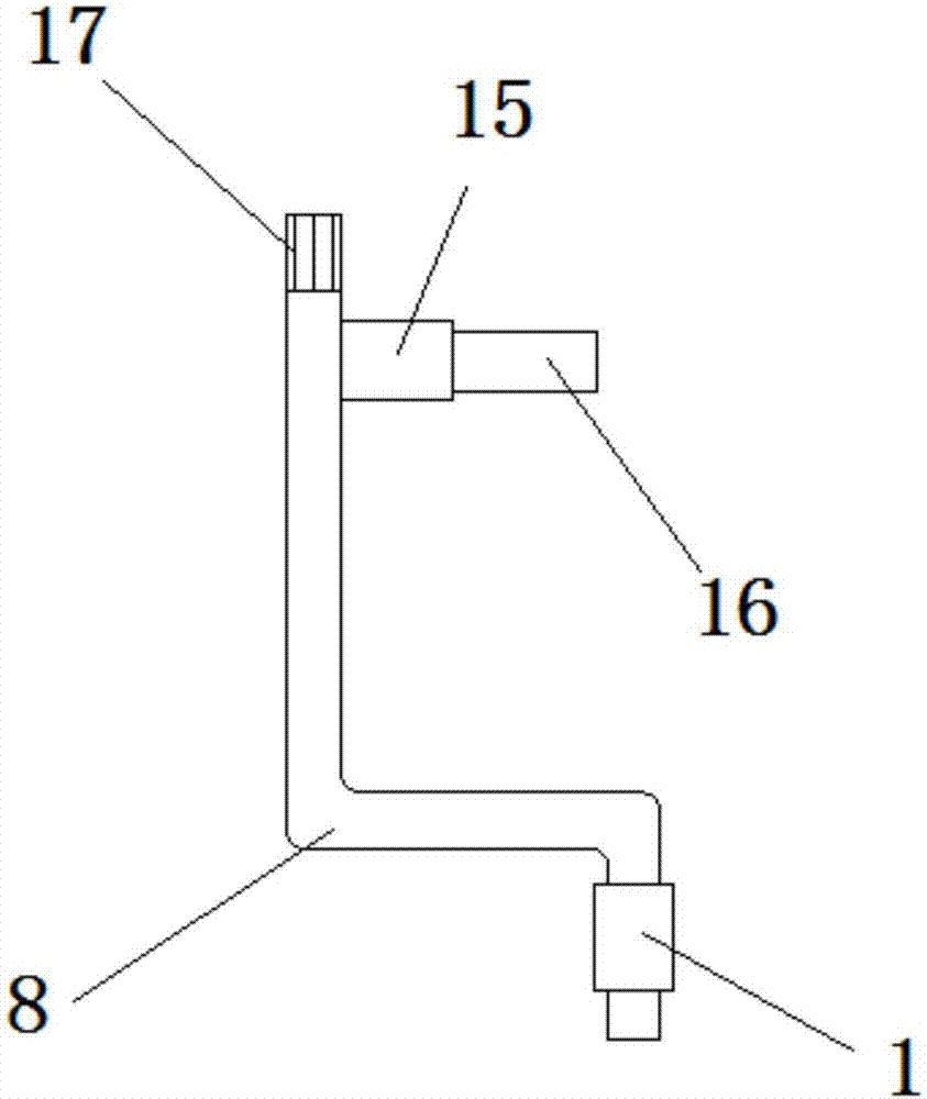 一种农田方便取水的安全井盖的制作方法