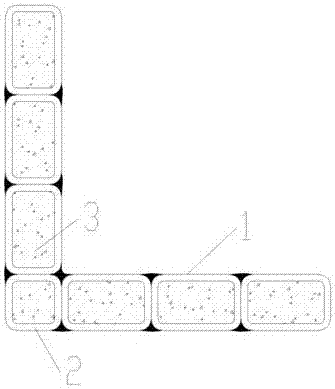 一种用于钢结构建筑的竖向构件的制作方法