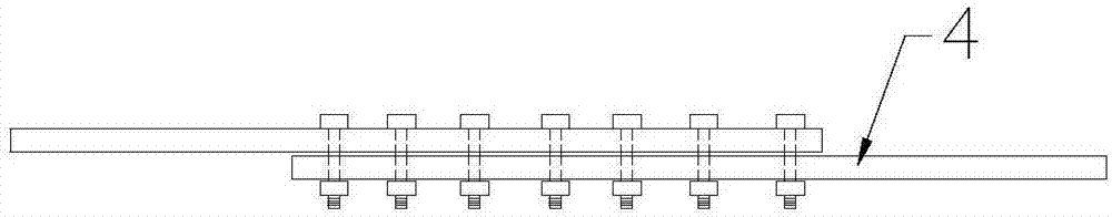 装配式预制叠合板竖向支撑装置的制作方法