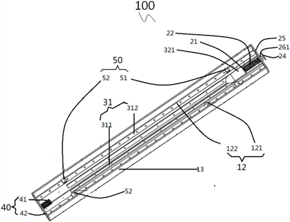 一种电磁轨道炮实验仪的制作方法