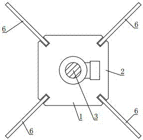 液压型电缆牵引装置的制作方法