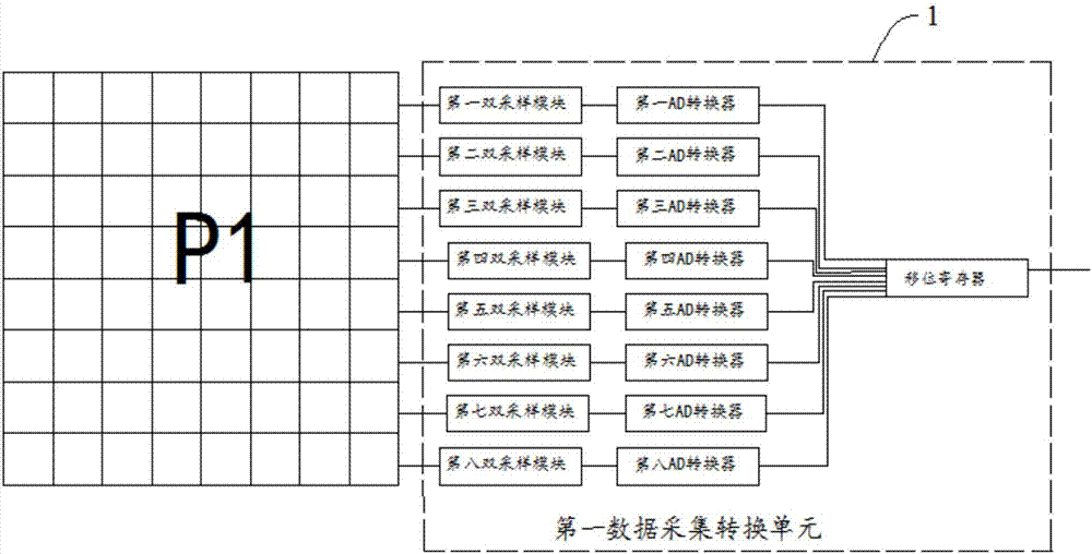 多路AD转换的光电鼠标的制作方法